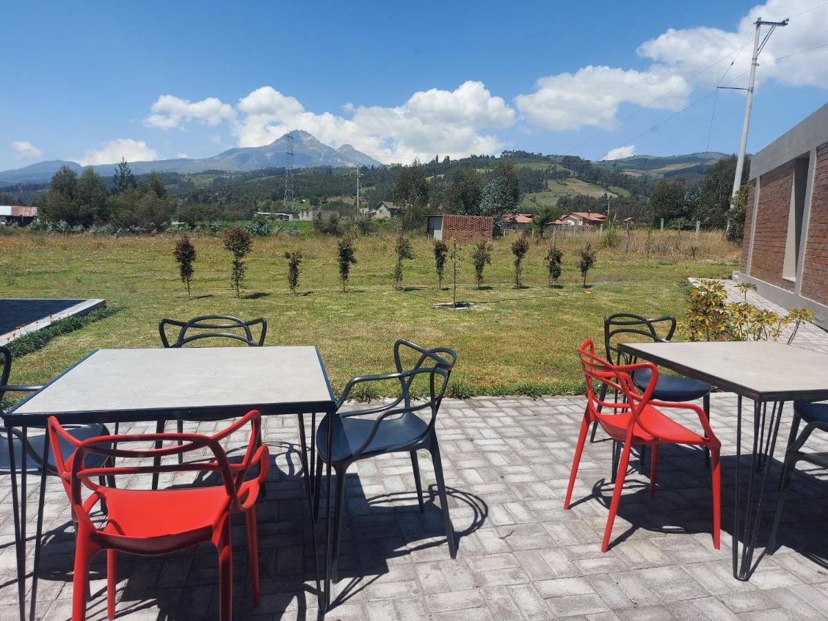 El Chasqui Guest House Экстерьер фото