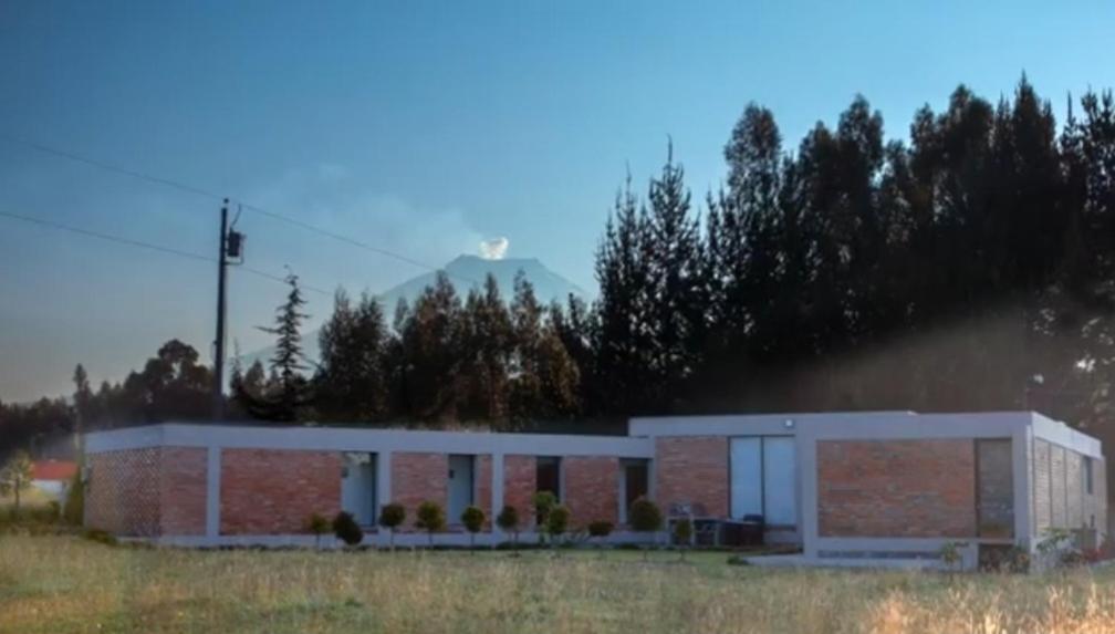 El Chasqui Guest House Экстерьер фото