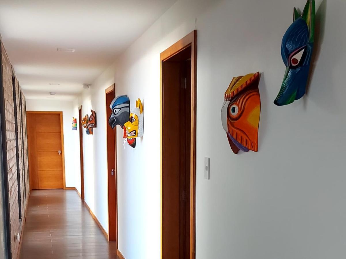 El Chasqui Guest House Экстерьер фото