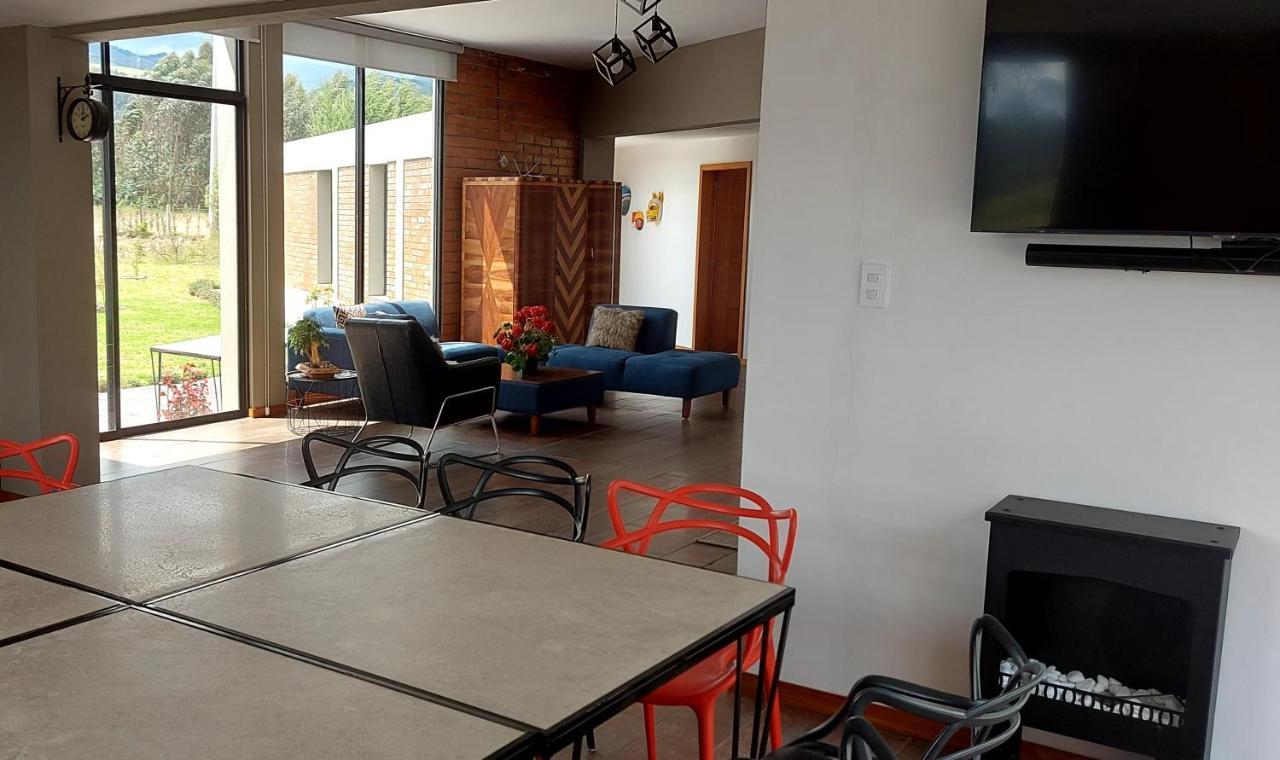 El Chasqui Guest House Экстерьер фото