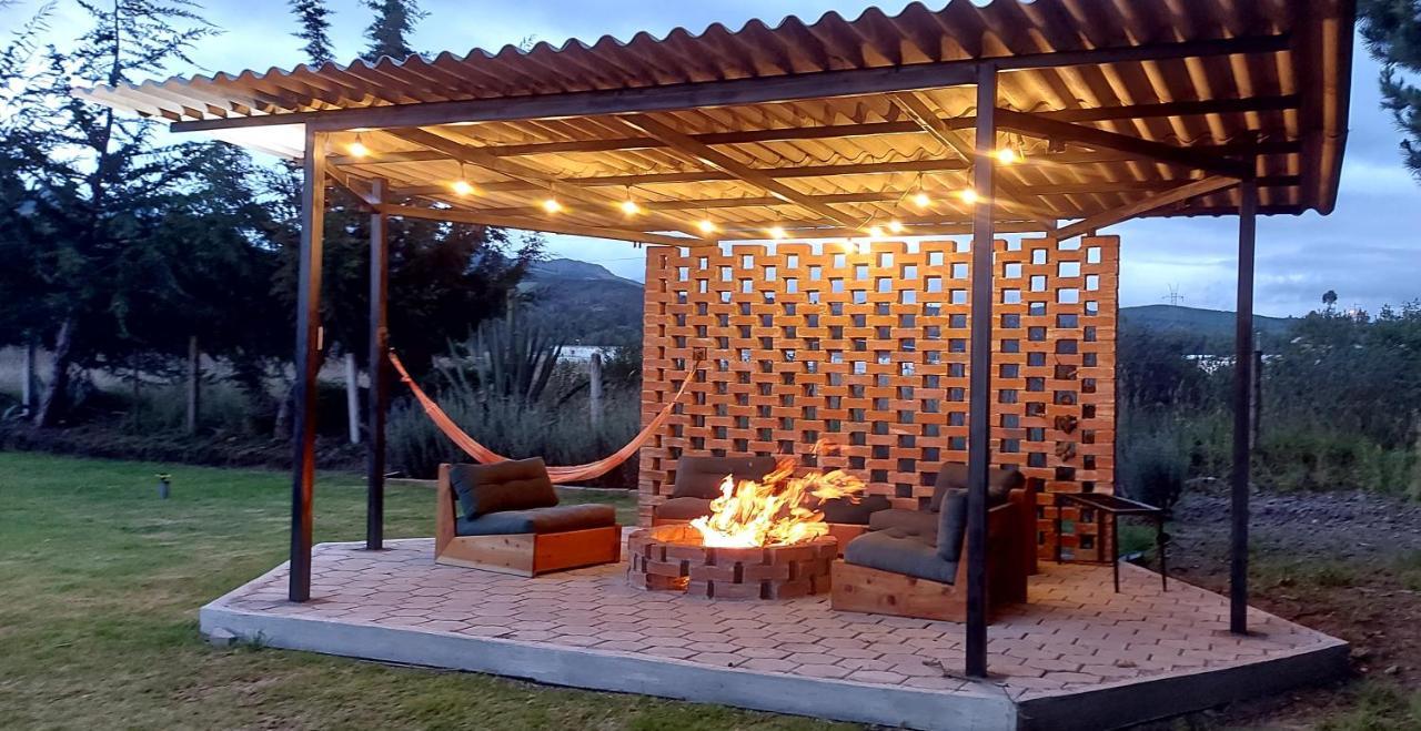 El Chasqui Guest House Экстерьер фото