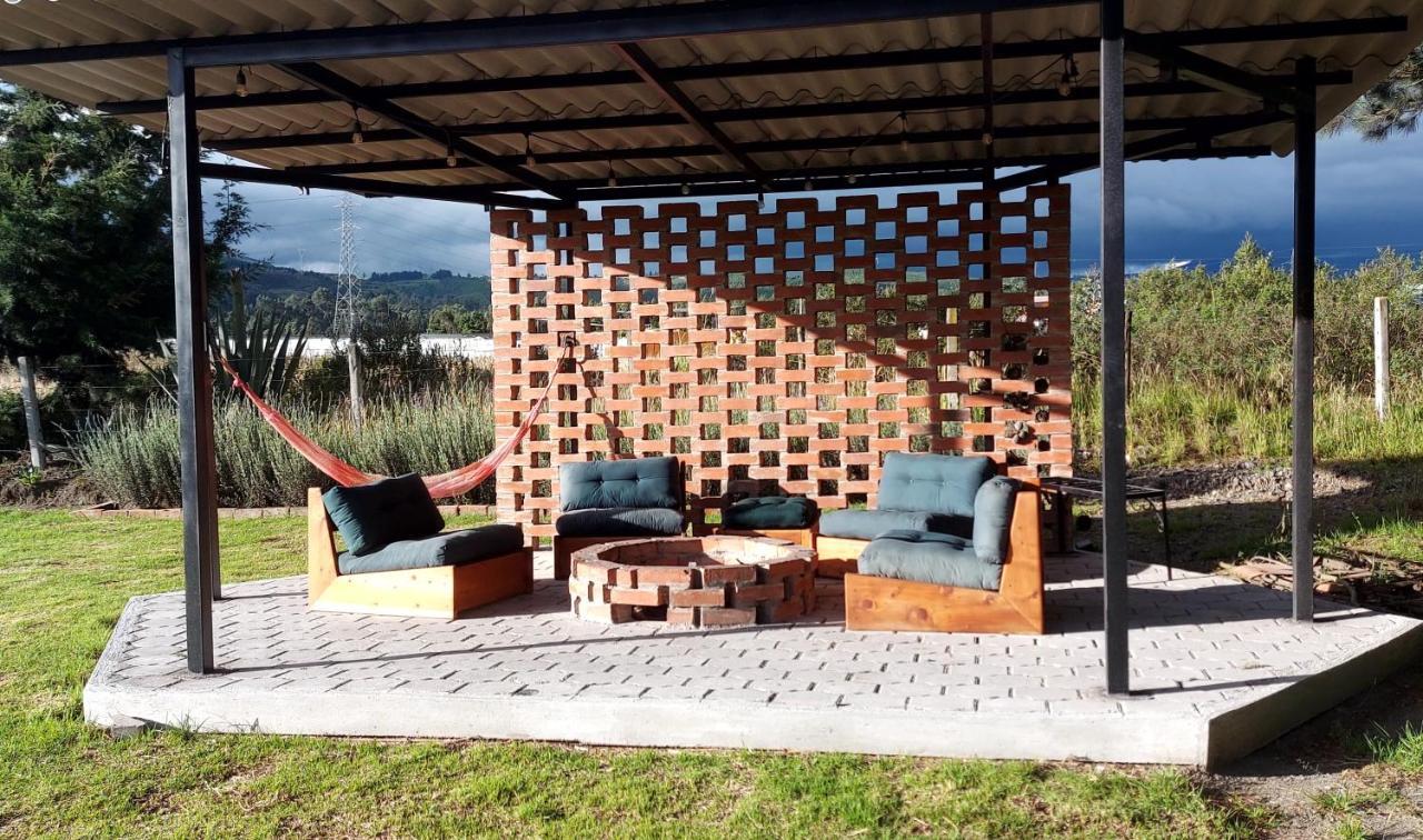 El Chasqui Guest House Экстерьер фото