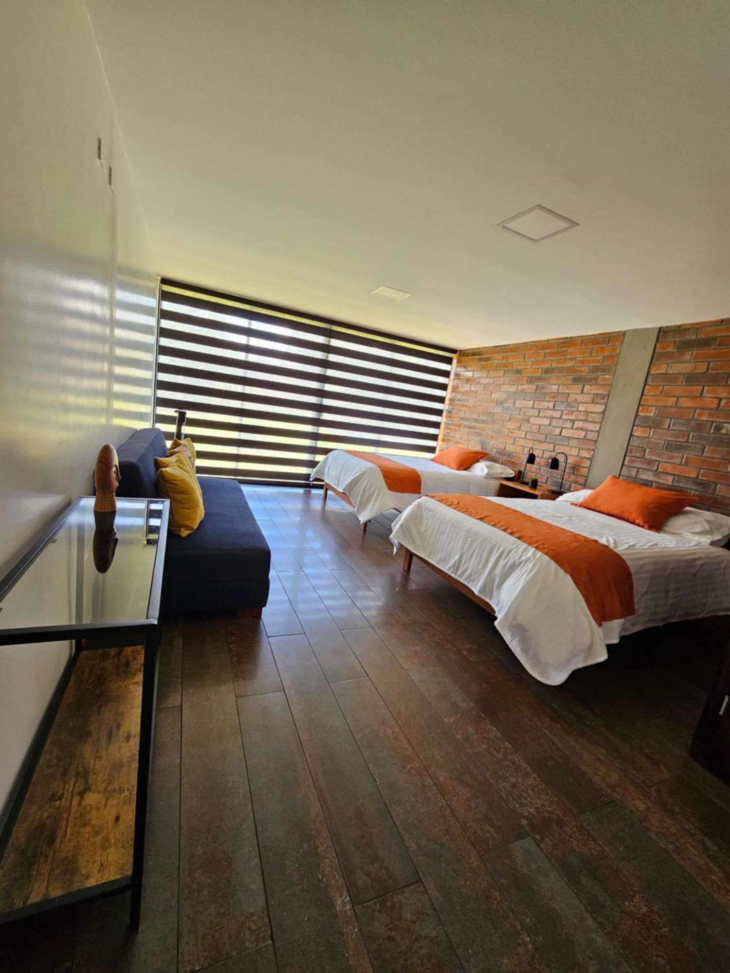 El Chasqui Guest House Экстерьер фото