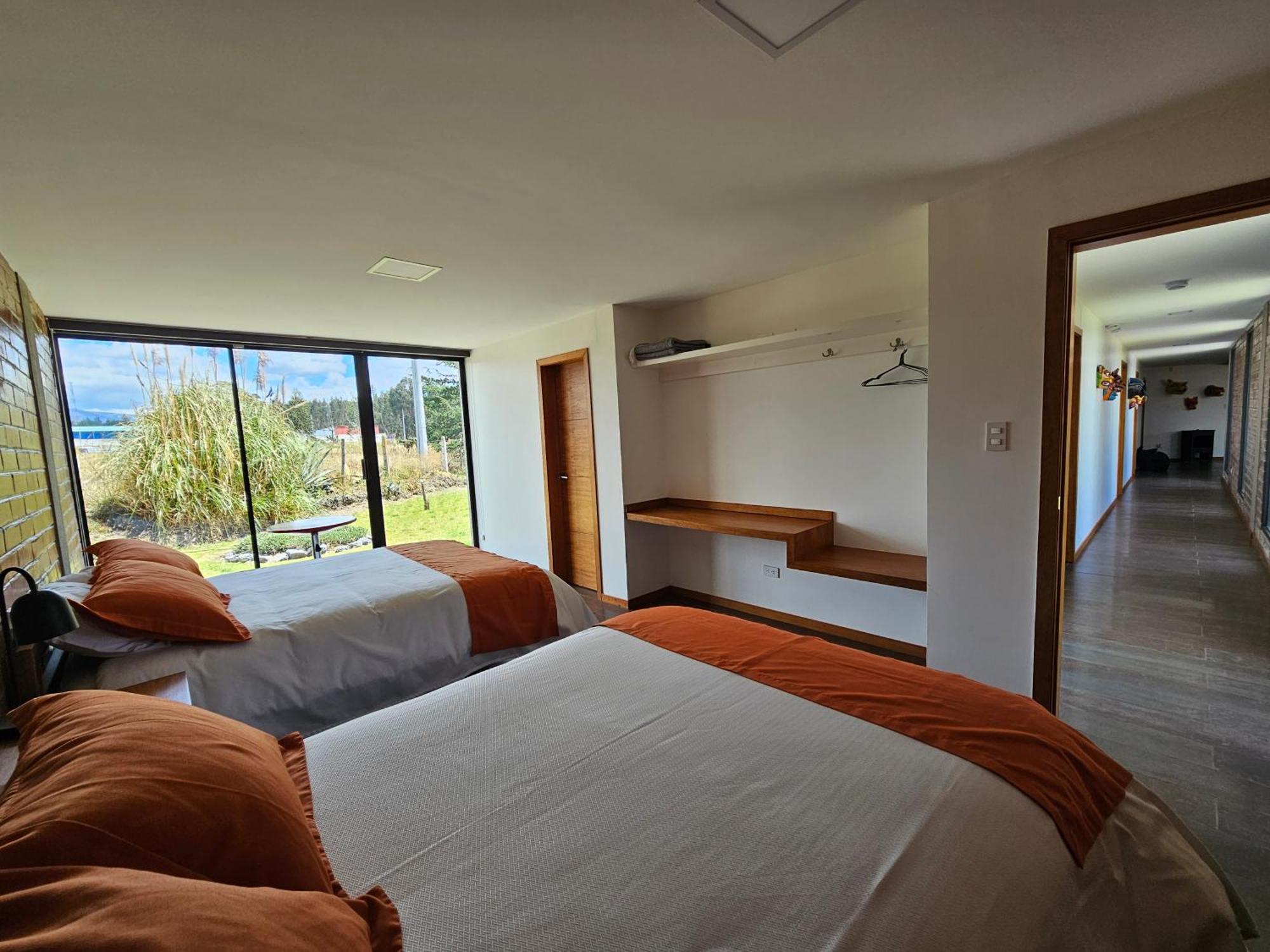 El Chasqui Guest House Экстерьер фото