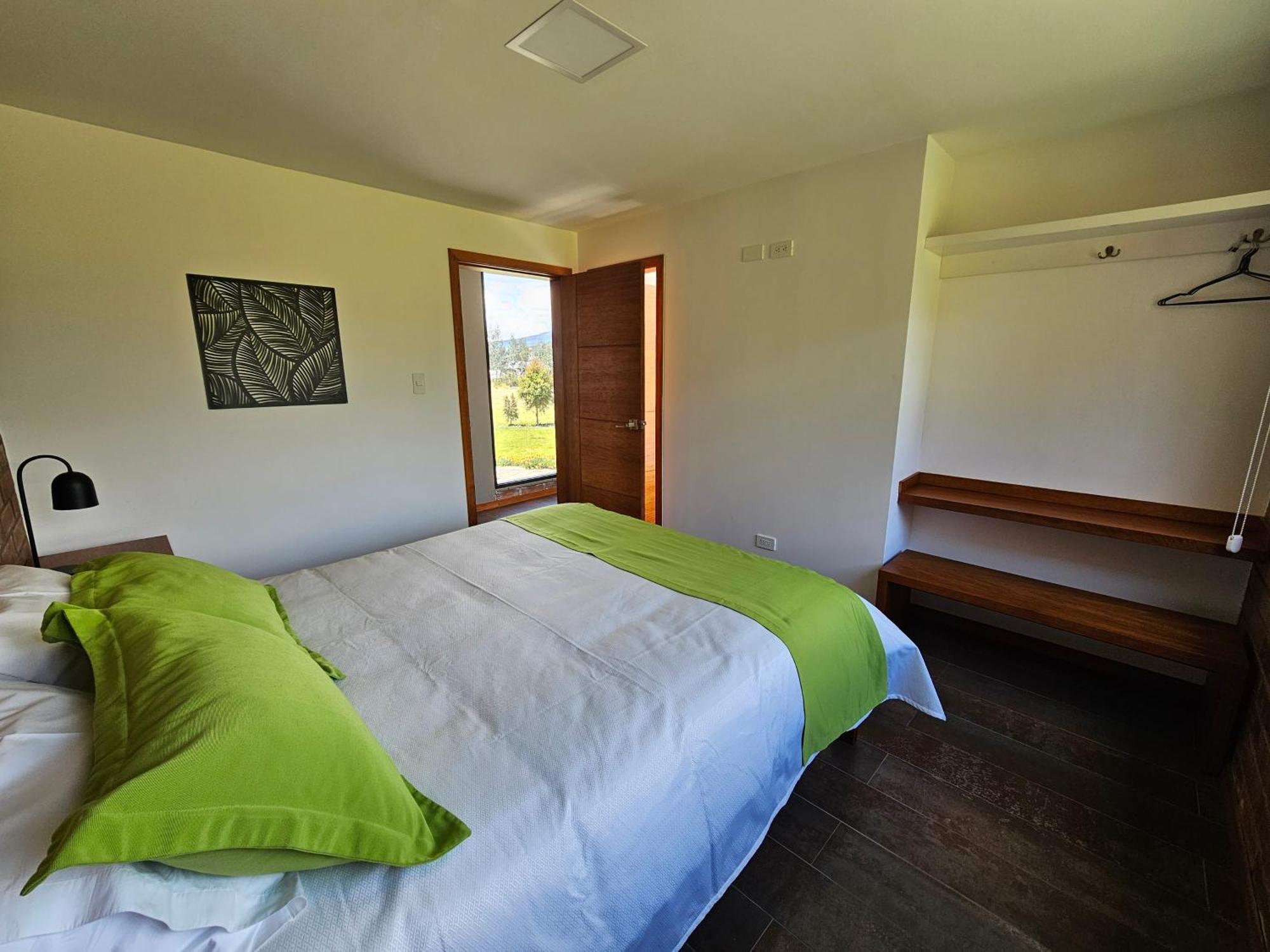 El Chasqui Guest House Экстерьер фото