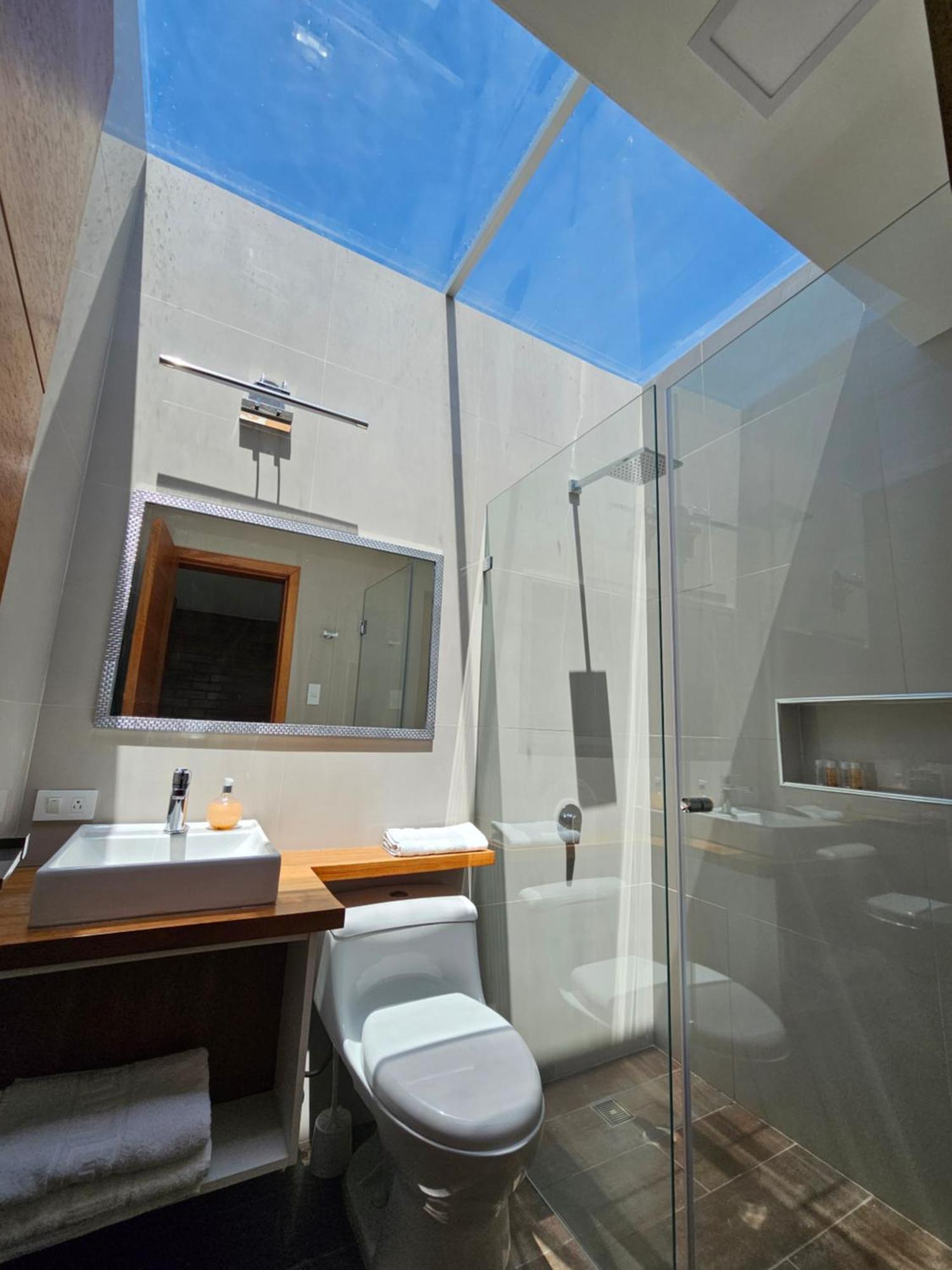 El Chasqui Guest House Экстерьер фото