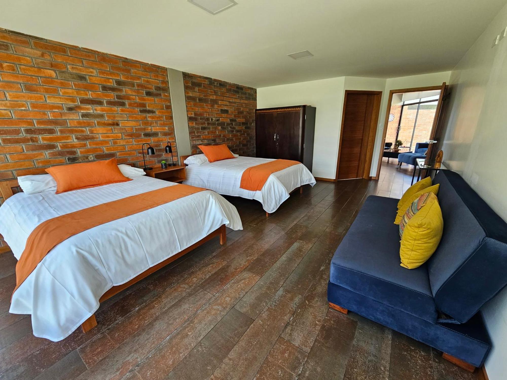 El Chasqui Guest House Экстерьер фото